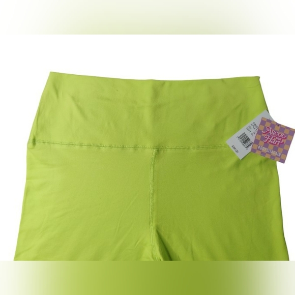 Ascot And Hart Leggings Green Large - Picture 5 of 7